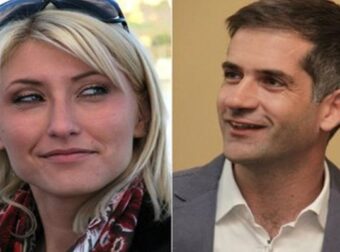 Σία Κοσιώνη: Αυτό είναι το γούρι που έδινε  στους καλεσμένους της στο γάμο με τον Κώστα Μπακογιάννη! – Gossip