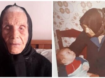 Παναγιούλα Στεφανιδάκη: H Ελληνίδα γιαγιά 107 ετών με 44 εγγόνια, δισέγγονα και τρισέγγονα