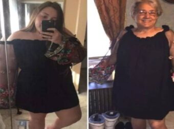 Η φωτογραφία αυτής της γιαγιάς μαζί με την 19χρονη εγγονή της έχει ρίξει το ίντερνετ – Δείτε την ολόκληρη και θα καταλάβετε… – Funny-Περίεργα