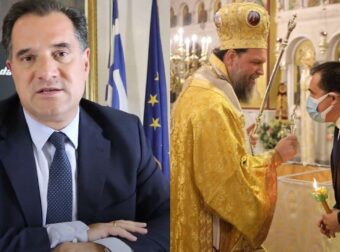 Καταπέλτης ο Γεωργιάδης για τα νέα μέτρα: «Δεν μπορεί να εξισώνεται η θρησκεία με το κομμωτήριο»
