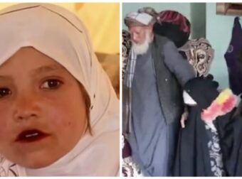 Αφγανός πατέρας πούλησε την 9 ετών κόρη του για νύφη σε 55χρονο παρακαλώντας τον «να μην την χτυπάει»