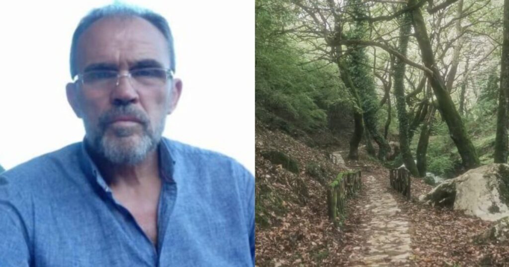 «Πάγωσαν» τα Τρίκαλα: Γνωστός επιχειρηματίας νεκρός μέσα στο δάσος, σε σοκ οι κυνηγοί που τον βρήκαν