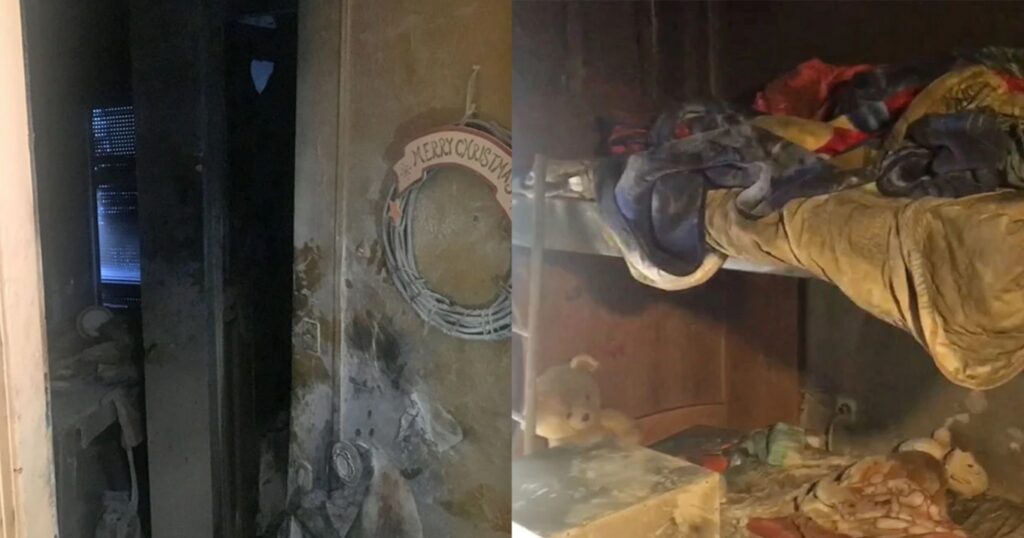 «Πάγωσε» ο Κολωνός: Εγκεφαλικά νεκρός ο 5χρονος μετά τη φωτιά στο διαμέρισμα – Συνελήφθη ο πατέρας του