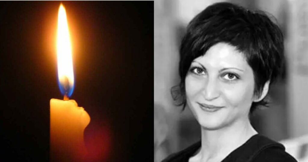 Κρίμα τόσο νέα: Έφυγε από τη ζωή η εκδότρια Δέσποινα Κυριακίδου, σπαραγμός για τον πρόωρο θάνατό της