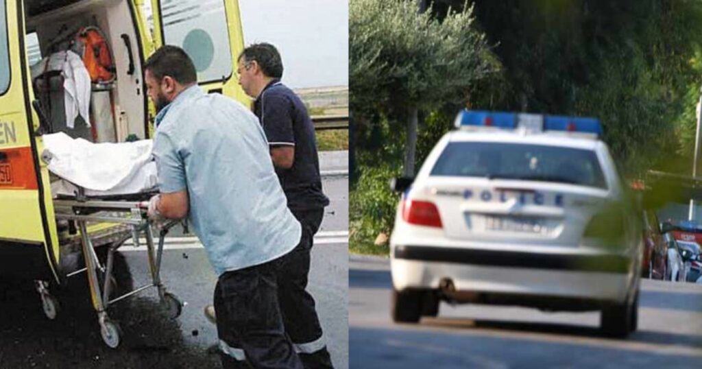 «Πάγωσαν» οι πάντες σε δρόμο της Θεσσαλονίκης: Ο άνδρας στο τιμόνι ήταν νεκρός, καραμπόλα και κυκλοφοριακό χάος