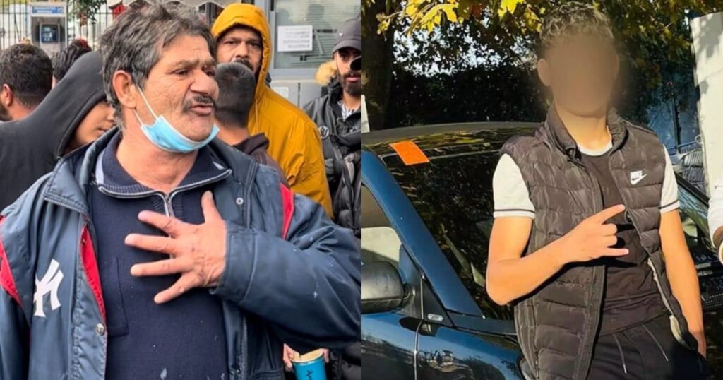 "Θα του βγάλω τα άντερα": Έξω φρενών ο παππούς του 16χρονου Ρομά με τον βενζινοπώλη, απειλεί με "βεντέτα"