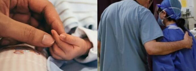 “Μου το πήραν τα Χριστούγεννα”: 29χρονη στο Βόλο γέννησε και έμαθε από την τηλεόραση πως δεν θα ξαναδεί το παιδί της