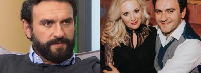 Συγκλονίζει για την κόρη του ο Μελέτης Ηλίας: «Σοκ, πήρα το παιδί μου και το τίναζα ανάποδα»