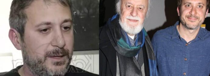 Παρακαλώ να αποχωρήσουν": Οργισμένος ο γιος του Νότη Μαυρουδή, ξεσπά λίγες ώρες μετά το θάνατο του πατέρα του
