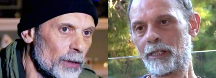 «Έμεινα άστεγος, έτρωγα τα μπισκότα από τις καφετέριες»: Η οικονομική καταστροφή του Τζώνυ Θεοδωρίδη