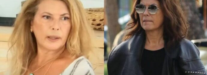Έφυγε από την Πάρο η Σοφία Αλιμπέρτη: «Μεγαλώνω και φοβάμαι να είμαι μόνη, θέλω την αγκαλιά των παιδιών μου»