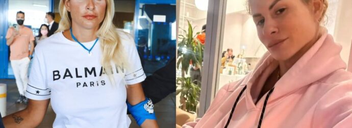 Χαμός με τη φωτο της Ευρυδίκης Παπαδοπούλου με φουσκωμένη κοιλιά: "Ο πραγματικός λόγος που δεν μπήκα στο Survivor"