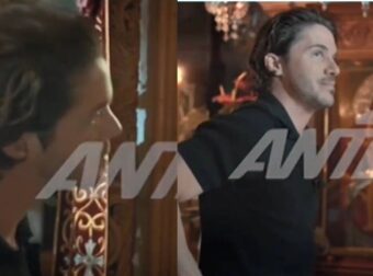 Το θαύμα που έζησε ο Νίκος Οικονομόπουλος on camera: «Το είδαν όλοι δεν το βγάζω από το μυαλό μου»