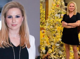 Η γιγάντια συλλογή της μοιάζει με… βουνό: Το ασυνήθιστο χόμπι της Μάγδας Τσέγκου