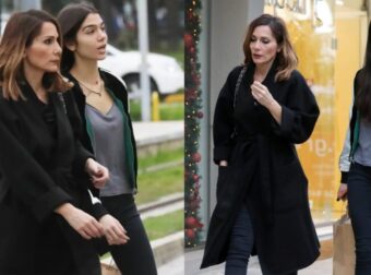 Βάφτηκε φουλ, έγινε ίδια η Βανδή όμως όλοι πρόσεξαν κάτι άλλο: Σούσουρο με τη νέα αλλαγή της Μελίνας Νικολαΐδη