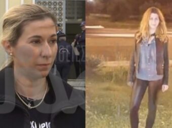 «Η Στεφανία ήταν στο άσπρο φέρετρο κι εγώ της χάιδευα τα χέρια»: Συντετριμμένη η αδελφή της νεκρής 29χρονης