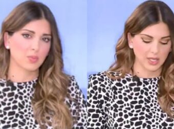 «Έγινε ένα λάθος, ζητώ συγγνώμη»: Μεγάλη αμηχανία στον αέρα για την Σταματίνα Τσιμτσιλή με το πλάνο που έπαιξε