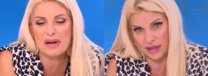 "Το καταλαβαίνω, είναι ενοχλητικό": Δημόσια συγγνώμη της Ελένης Μενεγάκη on air μετά το εξώδικο που έλαβε