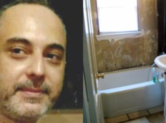 Τον βρήκε η γυναίκα του νεκρό στο μπάνιο: Τραγικό τέλος για τον 41χρονο Πάρη, πατέρα ενός παιδιού 2 μόλις ετών