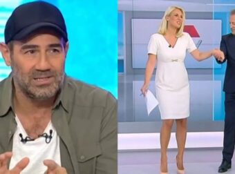 Είπε μόνο 3 λέξεις: Ο Αντώνης Κανάκης "καρφώνει" τον Δημήτρη Οικονόμου για Ντόρα Κουτροκόη & αποχωρήσεις