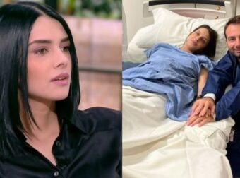 Άννα Μπεζαν: «Όταν είδα ότι το τεστ εγκυμοσύνης είναι θετικό φρίκαρα, μετανιώνω όμως για όλη αυτή τη φρίκη»