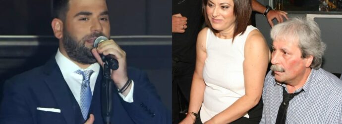 Βαρύ χτύπημα στην οικογένεια του Παντελίδη 7 χρόνια μετά τον θάνατό του, δίνει μάχη για τη ζωή του ο πατέρας του