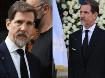 Κόστισε όσο 1 αυτοκίνητο: Το πανάκριβο κοστούμι του Παύλου στην κηδεία, η ειδική παραγγελία και ο συμβολισμός