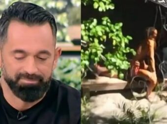 «Δεν σεβάστηκαν τίποτα, νόμιζα ήταν φίλος μου, ότι είχε μπέσα»: Η 1η αντίδραση του Μπο στα φιλιά της Καρολίνας με τον Μάριο