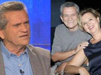 Ξέσπασε σε κλάματα ο Γιώργος Μαργαρίτης: «Ρίχναμε ζαριές με 50.000, ήταν κι άλλοι επώνυμοι στο τραπέζι»
