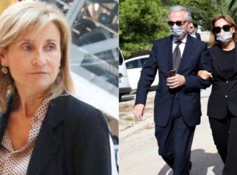 Ξημέρωσε "μαύρο" Σάββατο για τη Μάρα Ζαχαρέα: Βαρύ πένθος για τη δημοσιογράφο, στο πλευρό της ο σύζυγός της