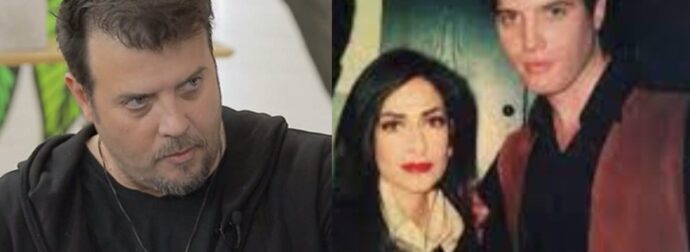 "Όταν ήμουν ζευγάρι με τη Βίσση..": Ο Λάμπης Λιβιεράτος αποκαλύπτει 30 χρόνια μετά για τη θυελλώδη σχέση τους