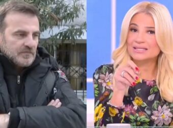 "Τα γεγονότα είναι αληθινά": Το όλο νόημα μήνυμα του Βασίλη Νομικού μετά το τέλος από την εκπομπή της Σκορδά