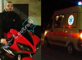 Αντί για γλέντι, κηδεία: Σκηνές αρχαίας τραγωδίας στο σπίτι του 22χρονου Αντώνη -Νεκρός το βράδυ της γιορτής του