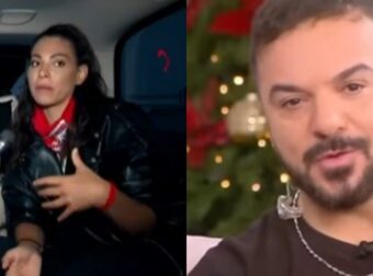 Ευρυδίκη για Τριαντάφυλλο: «Είναι ένα παιδάκι, μακάρι να μπορούσαν να είναι κι άλλοι ψευτοφουσκωτούληδες» (vid)