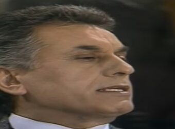 Πανελλήνια συγκίνηση για το «Παιδί του λαού»: Συγκλονιστικά μηνύματα για τον Νίκο Ξανθόπουλο (vid)