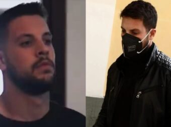 «Ανατριχιάσαμε όλοι όταν καταλάβαμε»: Σε μοναστήρι, κρυφά, με την οικογένειά του, ο Δασκαλάκης για την Τζωρτζίνα
