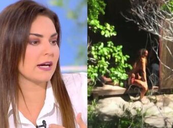 H Βρισηίδα Ανδριώτου… ξεμπροστιάζει την Καρολίνα και τον Πρίαμο: Της τα είχε πει όλα, η αποκάλυψη στον αέρα
