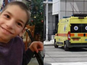 «Μου είπαν δεν υπάρχει ΜΕΘ, ξαφνικά σταμάτησε η καρδιά του»: Ραγίζει καρδιές ο πατέρας του 10χρονου στο Βόλο