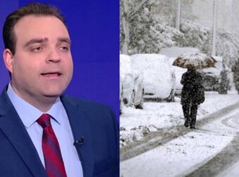 Προειδοποίηση Μαρουσάκη: «Μετεωρολογική βόμβα» θα σαρώσει τη χώρα, πότε και ποιες περιοχές θα «χτυπήσει»