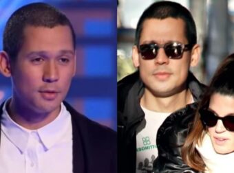 Είναι ξεκάθαρα πιο κούκλος από τον αδερφό του: Η σπάνια εμφάνιση του Σωτήρη Κοντιζά με τον αδερφό του Κοσμά