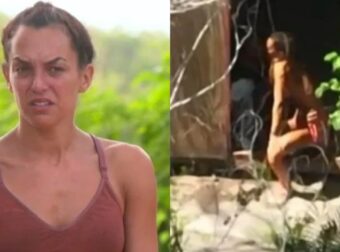 Survivor τέλος για την Καρολίνα μετά τα φιλιά στο στόμα με τον Μάριο Πρίαμο, ραγδαίες εξελίξεις