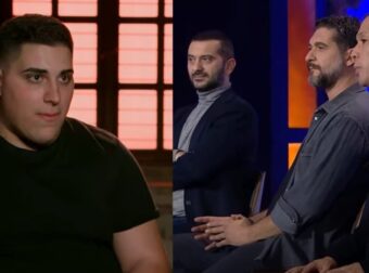 "Η Αντελίνα Βαρθακούρη με βοήθησε στα πρώτα μου βήματα": Ο 20χρονος Νίκος αιφνιδίασε τους κριτές με την αποκάλυψη