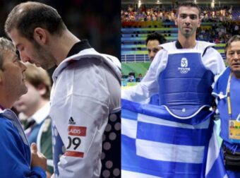 Σοκ: Νεκρός ξαφνικά ο προπονητής του Αλέξανδρου Νικολαΐδη, Κώστας Τζιδημόπουλος, λίγους μήνες μετά τον θάνατό του