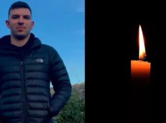 Όλοι σήμερα κλαίνε τον Κυριάκο: Θρήνος για το 24χρονο παλικάρι, πέθανε με τον πιο φρικτό τρόπο σε μία στιγμή