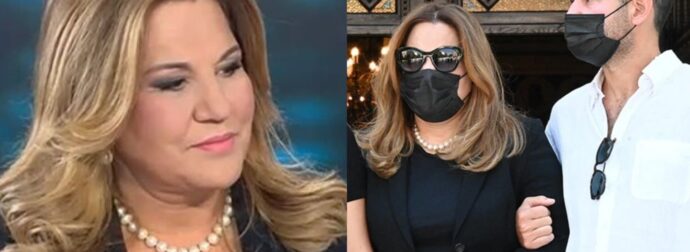Σε κακή κατάσταση η Δέσποινα Μοιραράκη: «Λέω στον εαυτό μου "Που την βρίσκεις την δύναμη;", πέφτω πολύ»