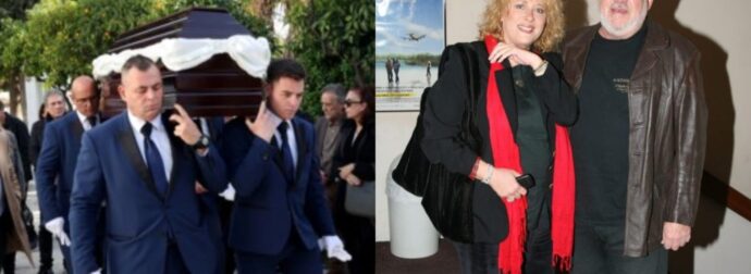 Μαθεύτηκε από τη φίλη της: Ο λόγος που η Νόρα Βαλσάμη δεν είπε «αντίο» στον σύζυγό της, Ερρίκο Ανδρέου