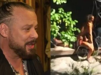 «Μόνο χαρούμενος είμαι για τον Μπο»: Η αντίδραση του Χρήστο Δάντη μετά τα φιλιά Καρολίνας – Μάριου Πρίαμου