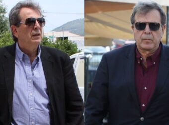«Κεραυνός εν αιθρία» Βαρύ πένθος για τον ηθοποιό Χρήστο Φωτίδη, "έχασε” σε δυστύχημα τον αδερφό του
