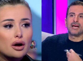 «Έρχεσαι να μας πεις ότι είσαι ανώτερη…»: Έξαλλος ο Κουδουνάρης τα… χώνει στην Emilia κι αυτή «καταρρέει»