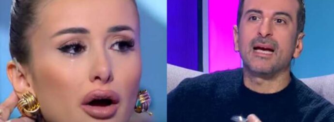 «Έρχεσαι να μας πεις ότι είσαι ανώτερη…»: Έξαλλος ο Κουδουνάρης τα… χώνει στην Emilia κι αυτή «καταρρέει»